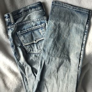 flypaper straight leg jeans